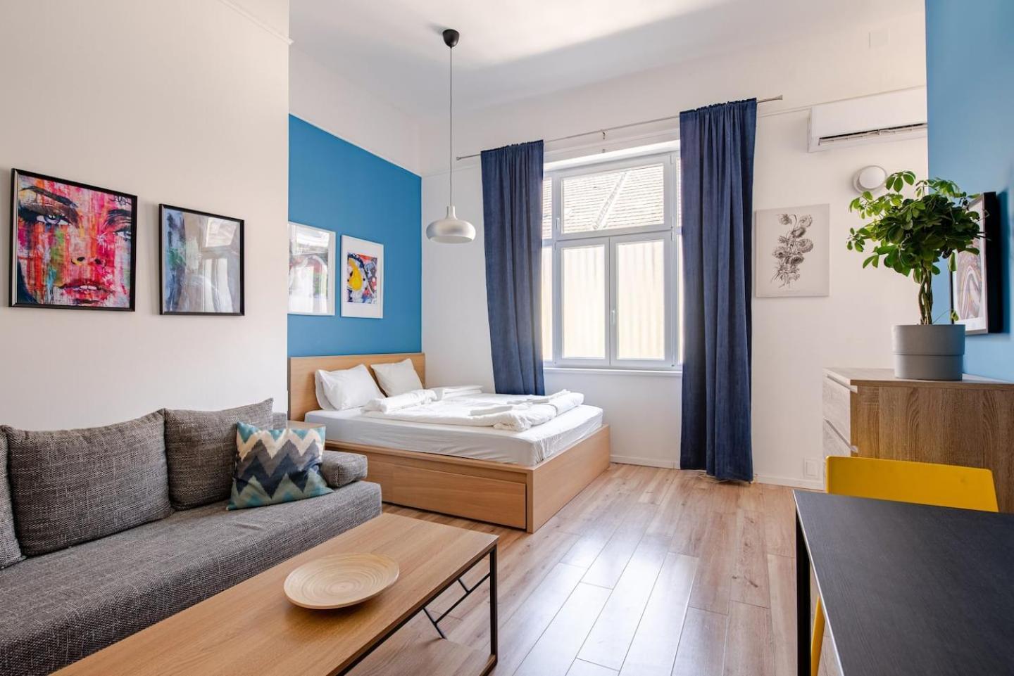 Kiraly No1 Stay Budapeste Exterior foto