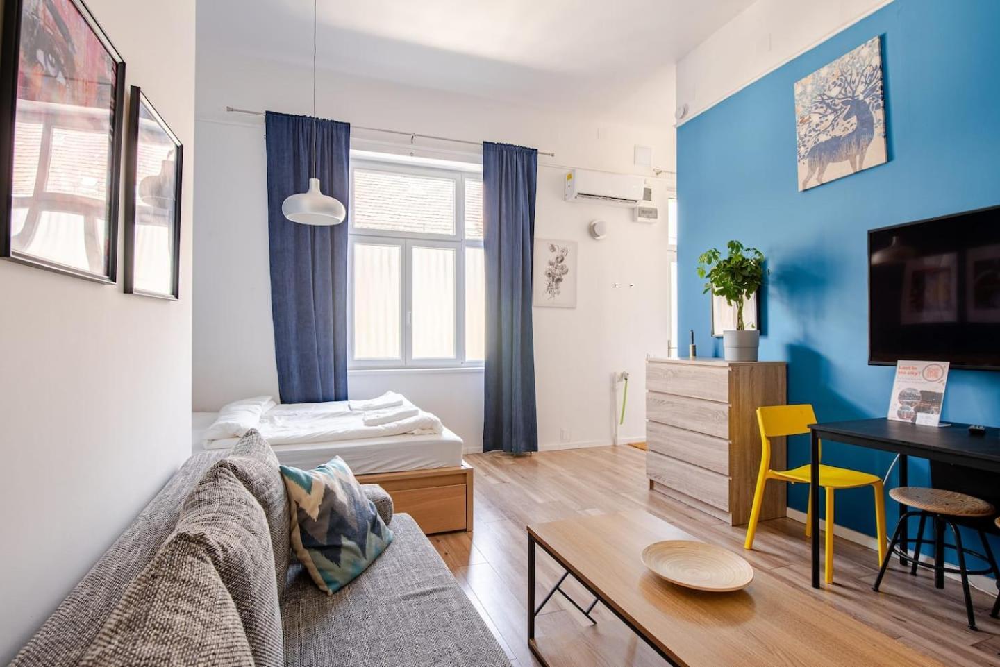 Kiraly No1 Stay Budapeste Exterior foto