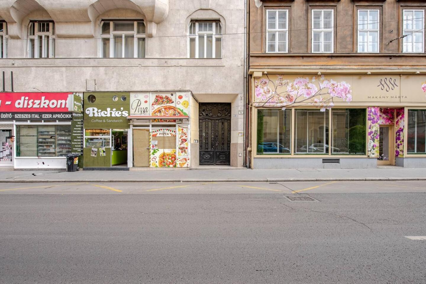 Kiraly No1 Stay Budapeste Exterior foto