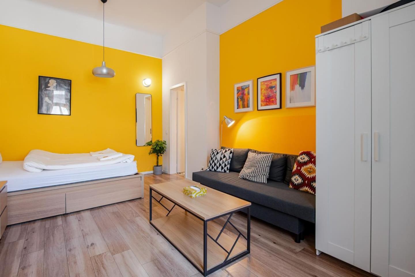 Kiraly No1 Stay Budapeste Exterior foto